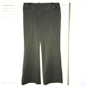 High waisted women’s trousers
